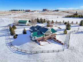 Massive Red Lodge Mountain Hideaway with Views! Red Lodge